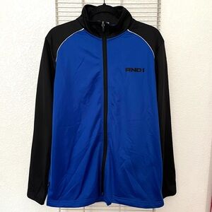 Vintage AND1 Basketball Track Full Zip Jacket